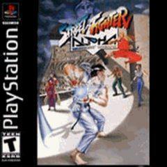 Sony Playstation 1 (PS1) Street Fighter Alpha Warriors' Dreams [In Box/Case Complete]